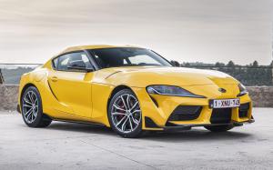 Toyota GR Supra 2.0 (A90) (WW) '2020